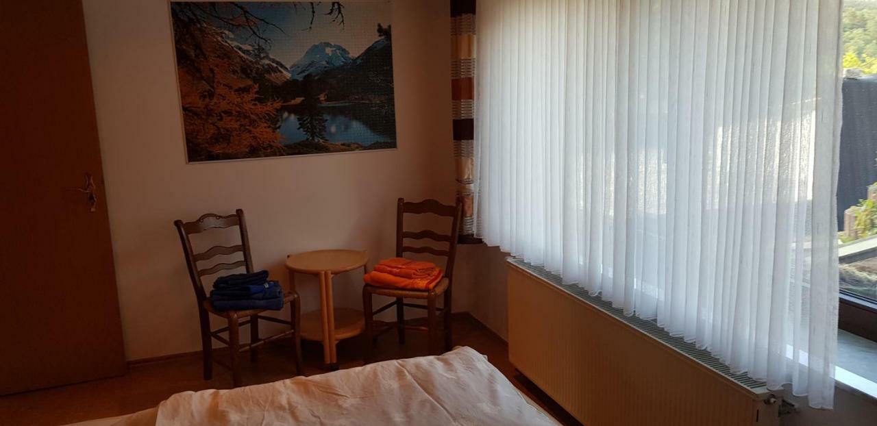 Ferienwohnung Haus Kapellenblick Winterberg Kültér fotó