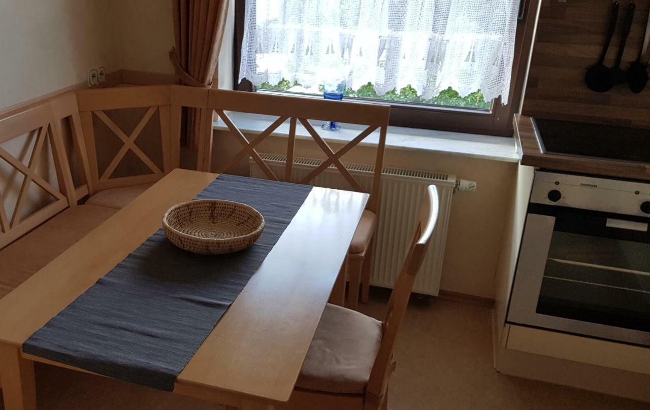 Ferienwohnung Haus Kapellenblick Winterberg Kültér fotó